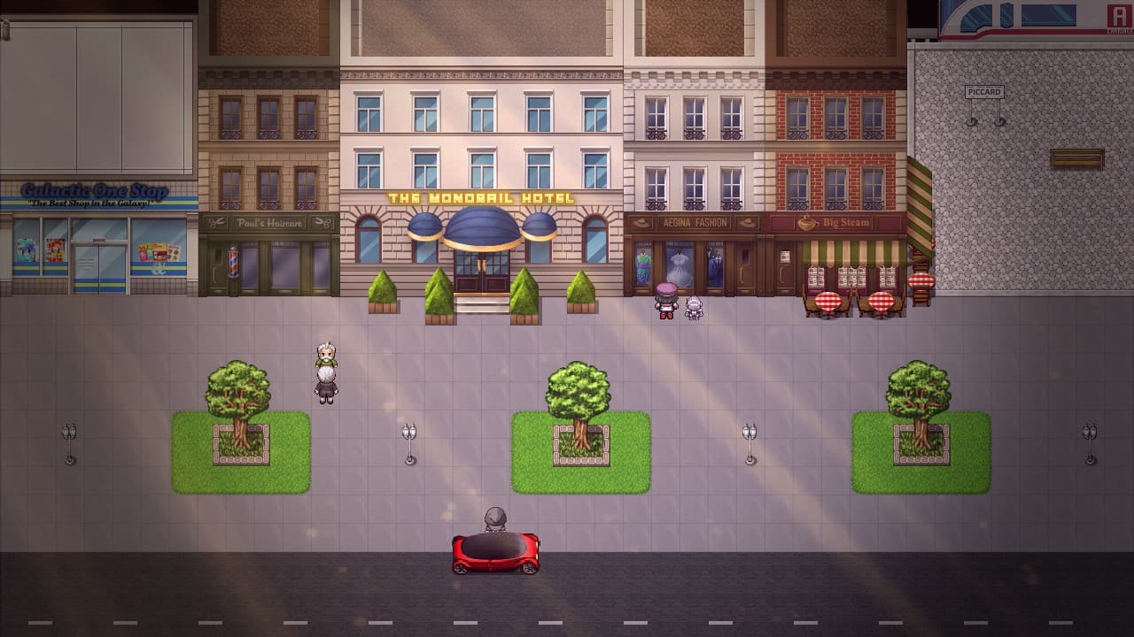 Alienated Balloons and Umbrellas Space Invaders Hack Gameplay Screenshot 3