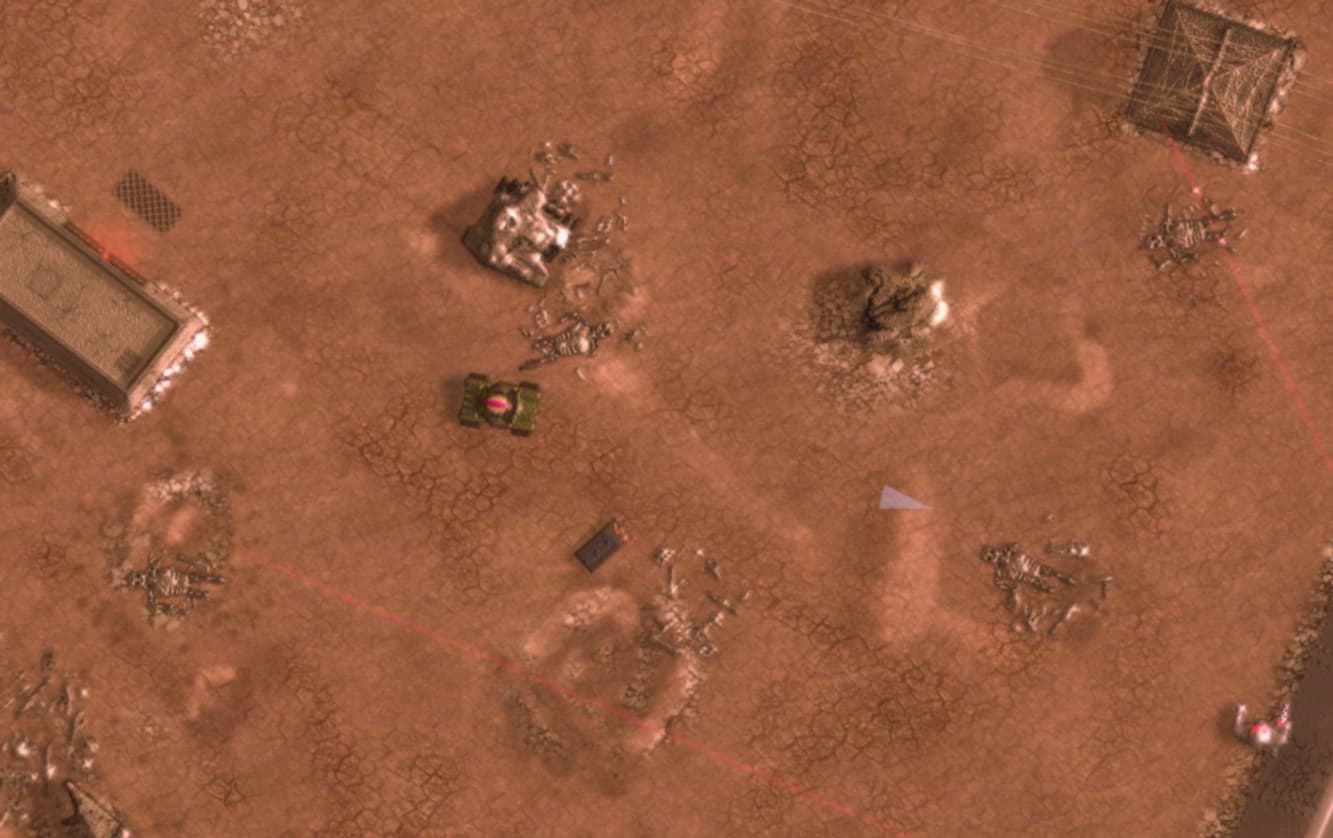 Rampage Gameplay Screenshot 3