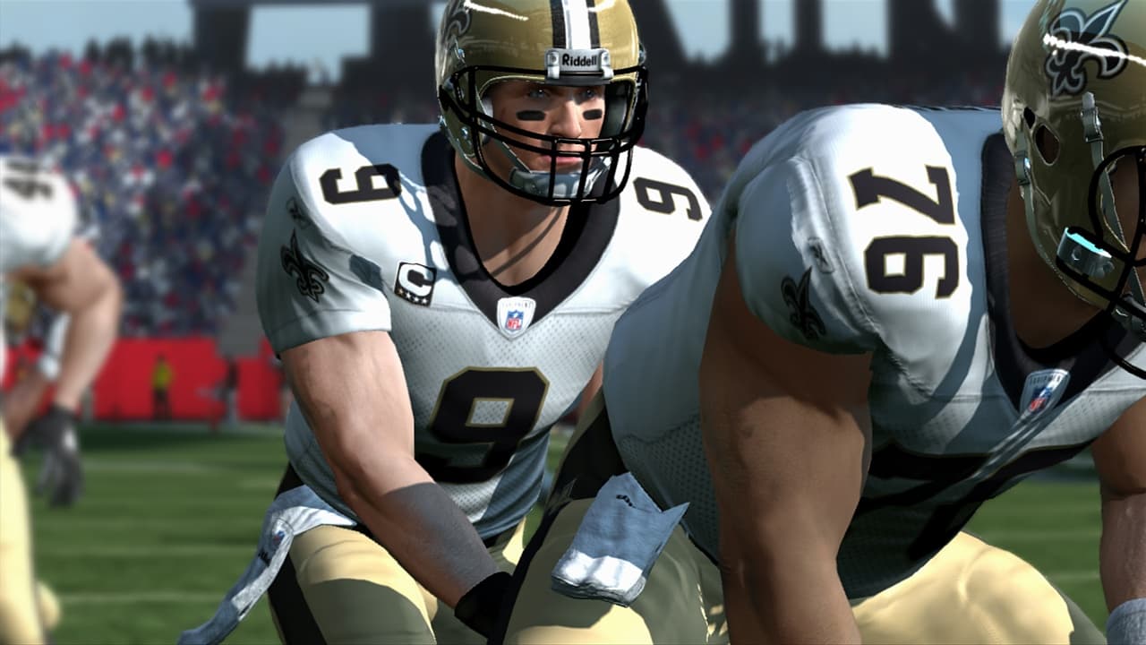 nfl-95--aug-011994hiddenpalaceorg Gameplay Screenshot 5
