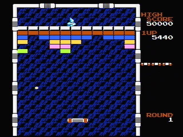 Arkanoid Test Breakout Hack Gameplay Screenshot 3