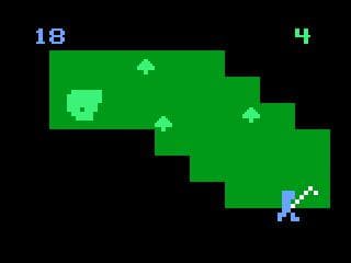 gorf Gameplay Screenshot 1