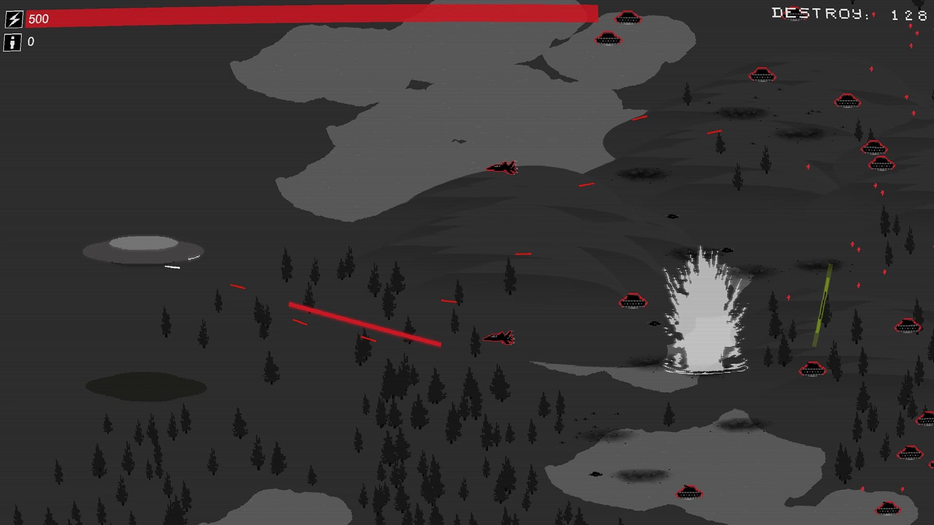earth dies screaming the Gameplay Screenshot 3