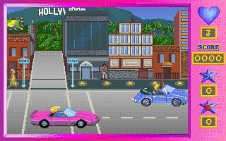 Barbie Super Model ROM Gameplay Screenshot 3