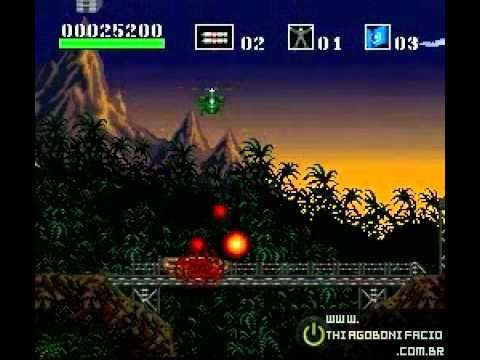 Choplifter III Gameplay Screenshot 5