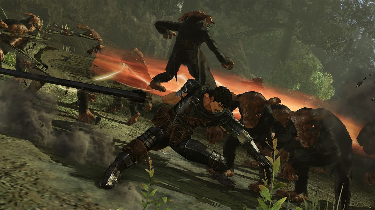 Ancipital Berzerk Hack Gameplay Screenshot 2