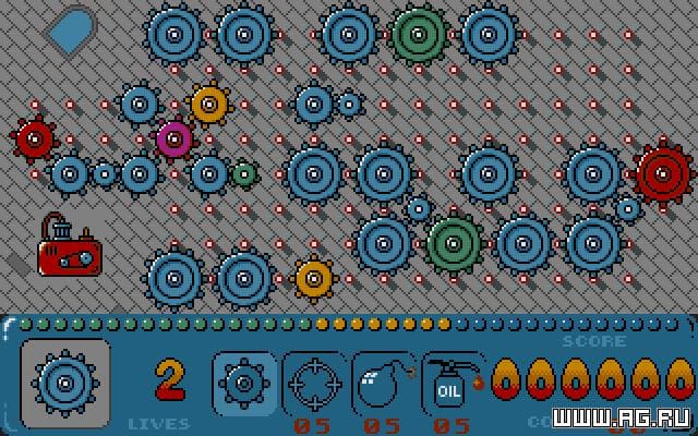 Gear Works Gameplay Screenshot 5