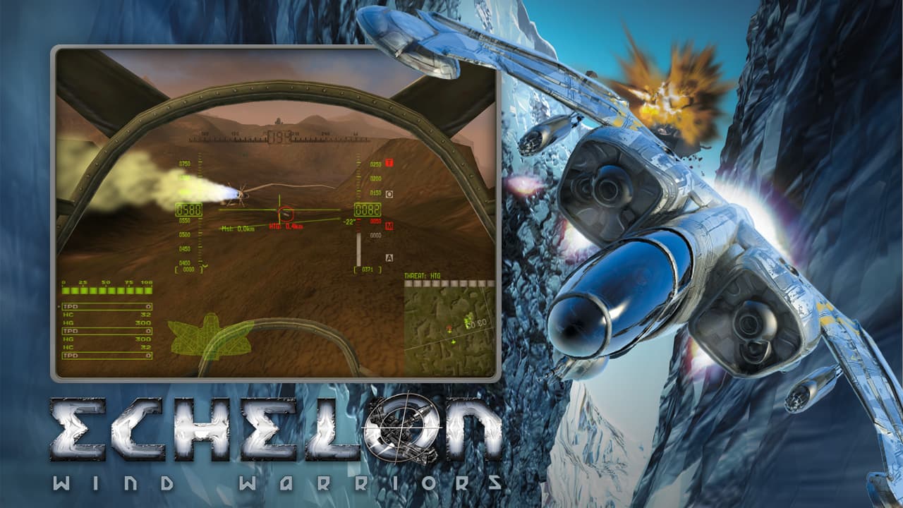 Wing Warriors ROM Gameplay Screenshot 3