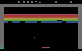 Breakout V2 Gameplay Screenshot 5