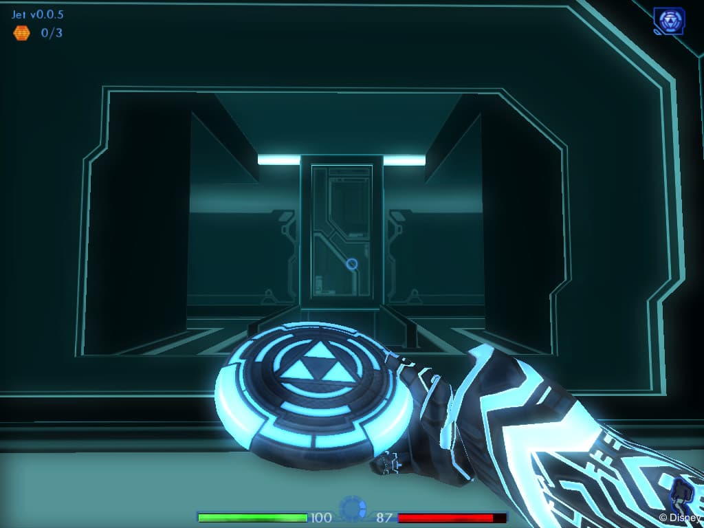 Tron MCP Demo Gameplay Screenshot 3