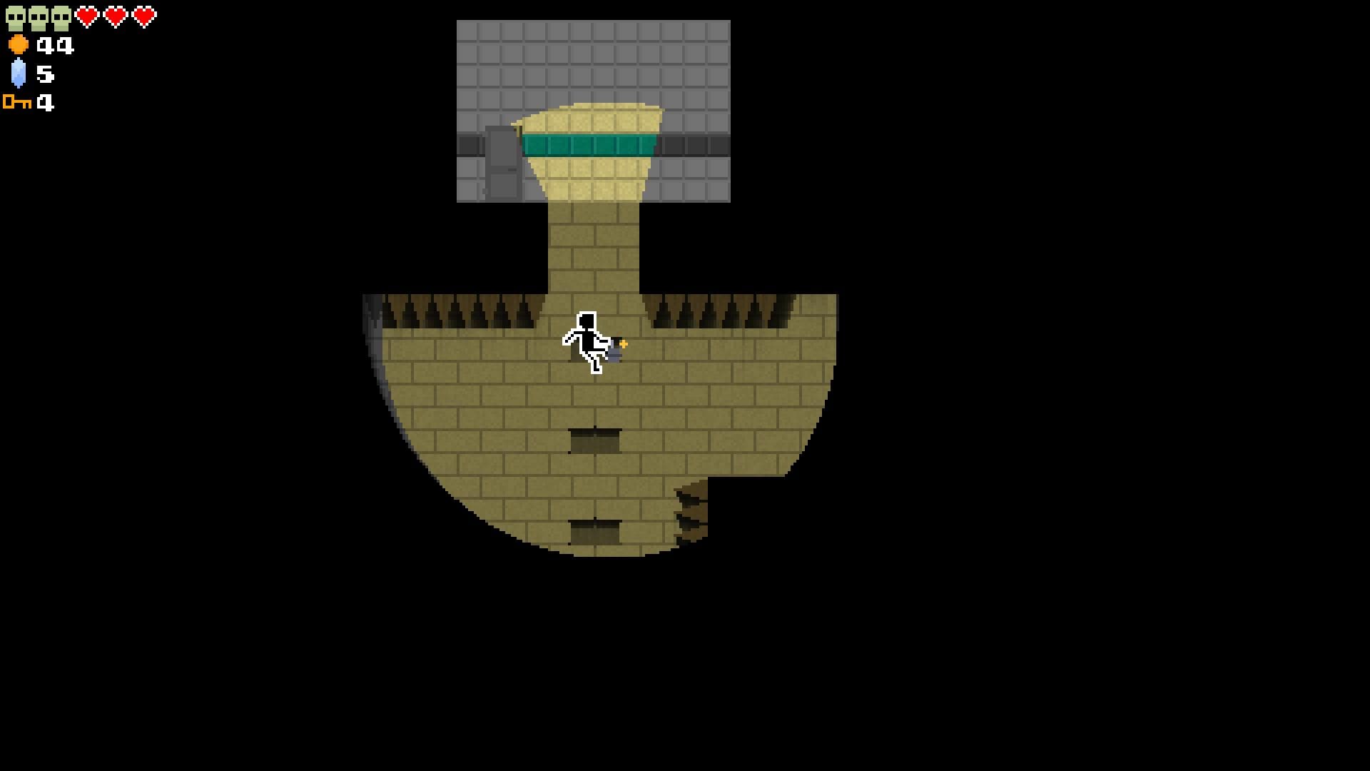 Underground Adventure Gameplay Screenshot 3