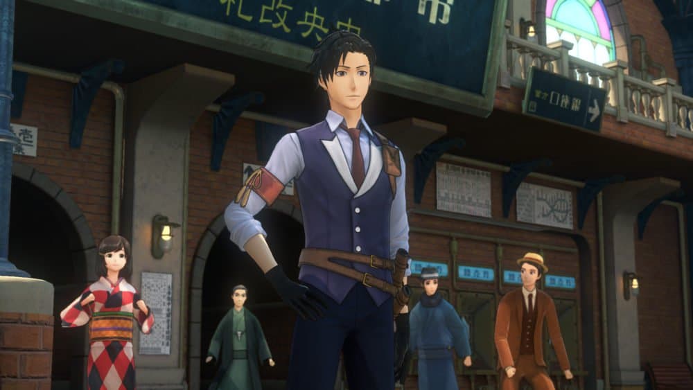 Sakura Wars GB Gameplay Screenshot 2