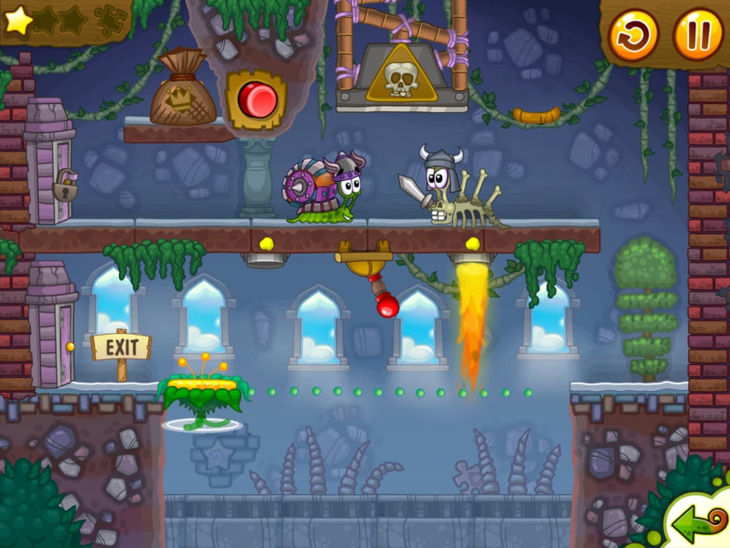 Tiny Menu with Instructions Gameplay Screenshot 4