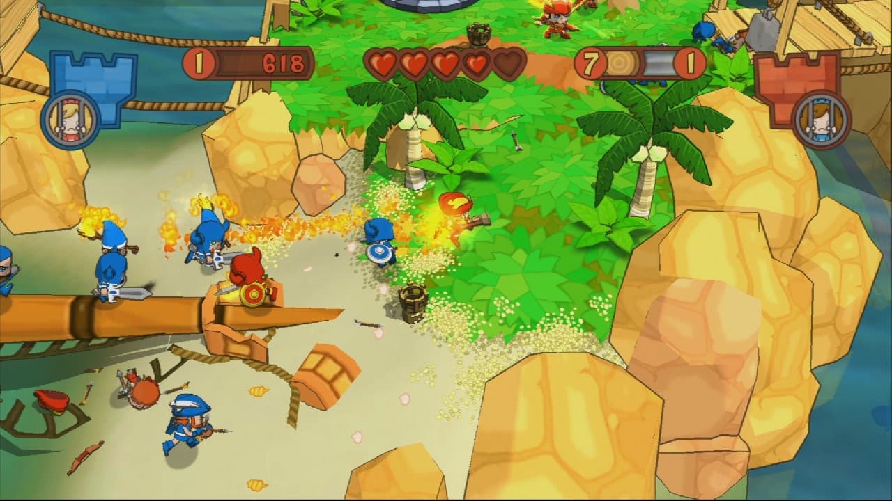 Fat Albert Fast Food Hack Gameplay Screenshot 2
