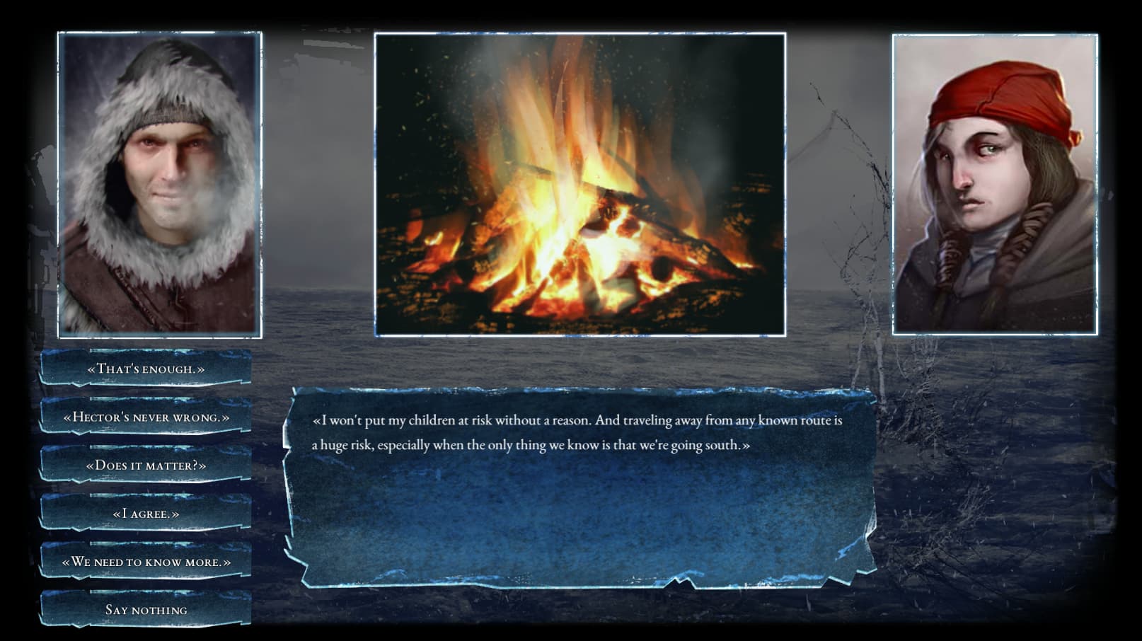 frostbite Gameplay Screenshot 3