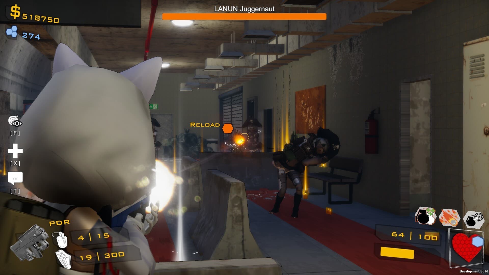 subterranea tarantula Gameplay Screenshot 1