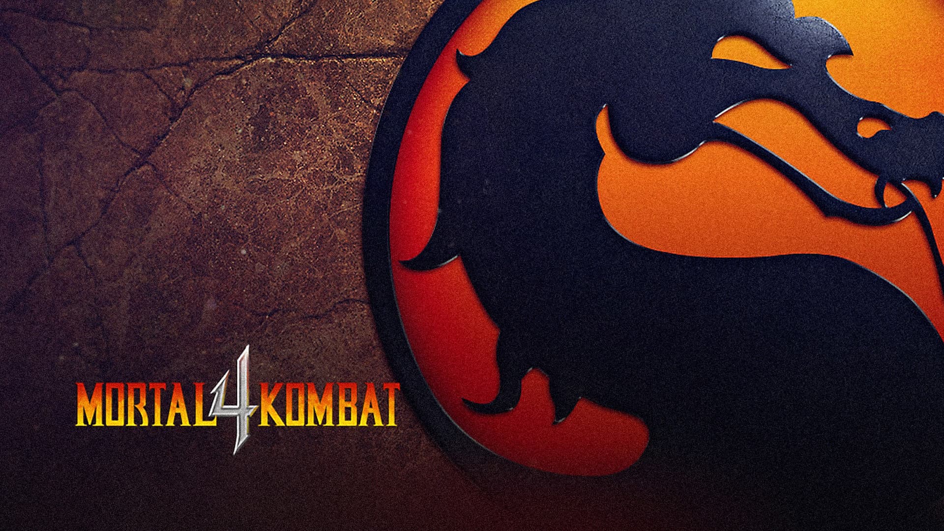 Mortal Kombat 4 ROM Gameplay Screenshot 1