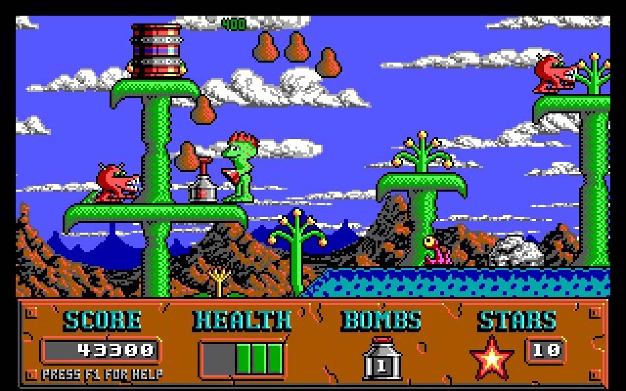 cosmic swarm termite Gameplay Screenshot 4