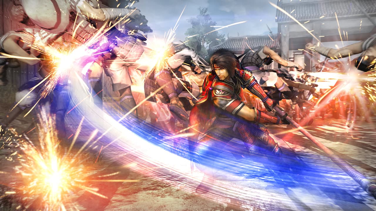 Sagaia ROM Gameplay Screenshot 2
