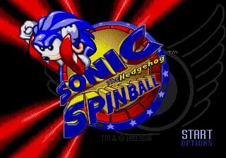 Sonic Spinball ROM Gameplay Screenshot 5