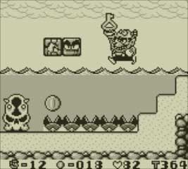 Super Mario Land 2 DX Gameplay Screenshot 5