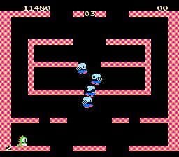 Bubble Bobble Gameplay Screenshot 5