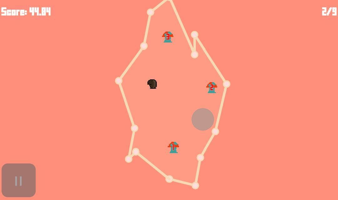 Golf Golf Hack Gameplay Screenshot 2