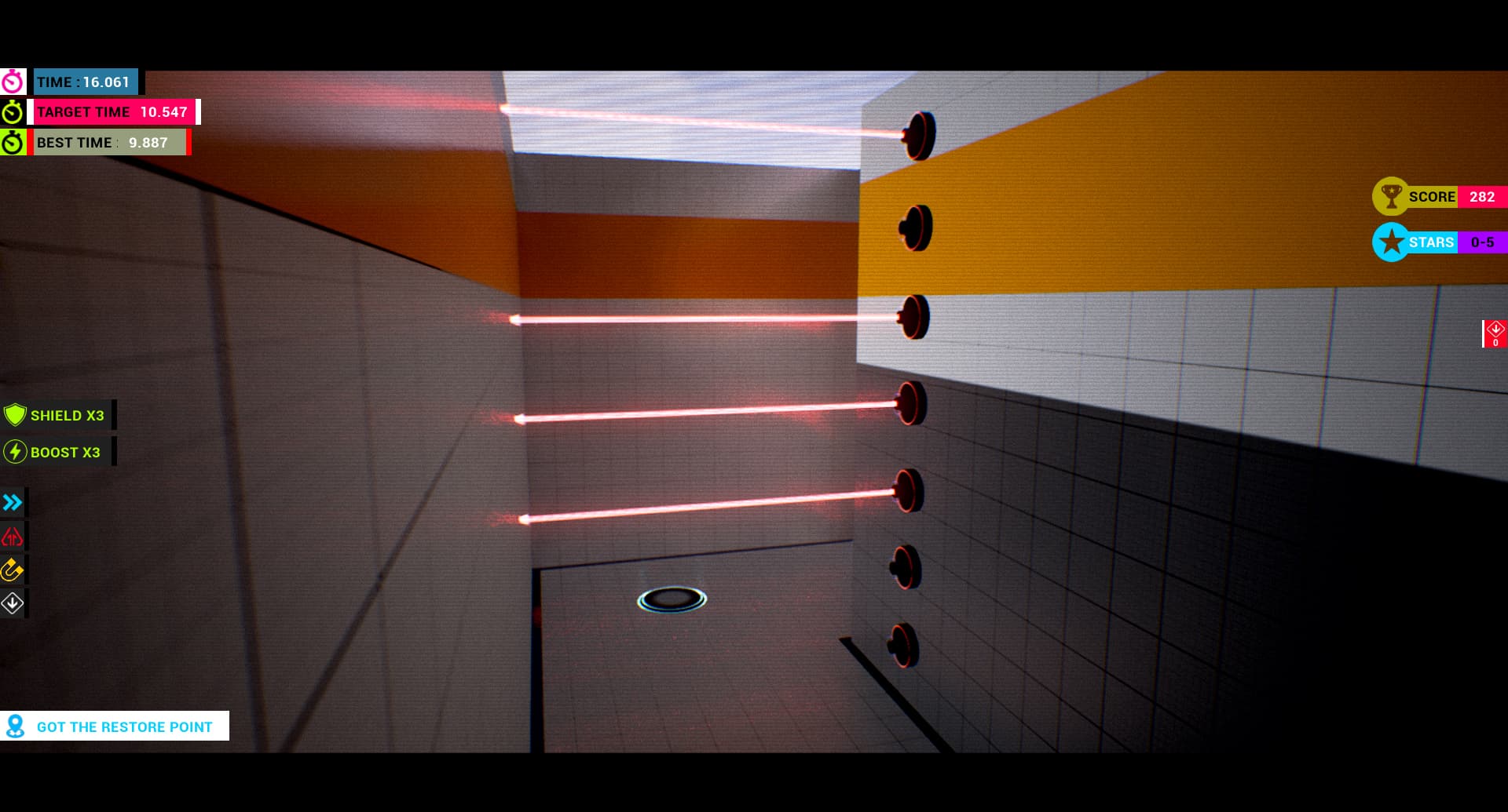 Jumper Gameplay Screenshot 4