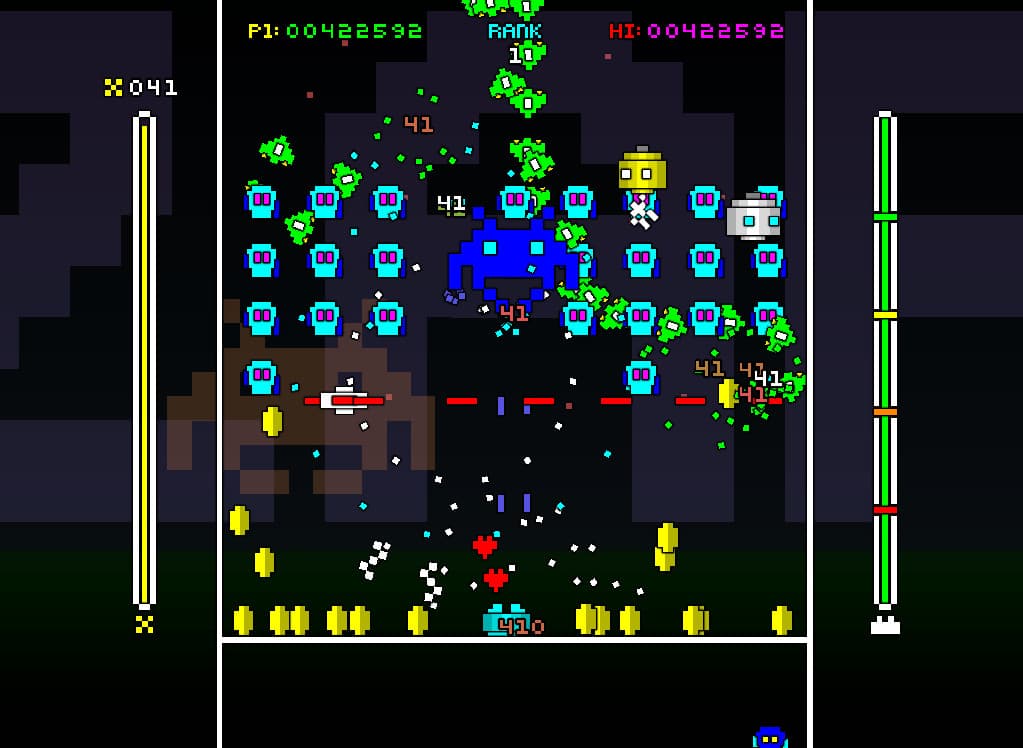 lady in wading Gameplay Screenshot 3