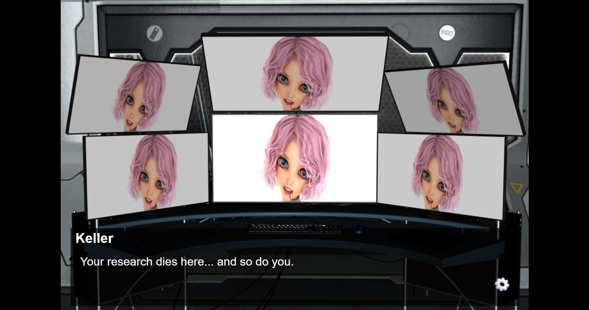 Save Yourself Gameplay Screenshot 5