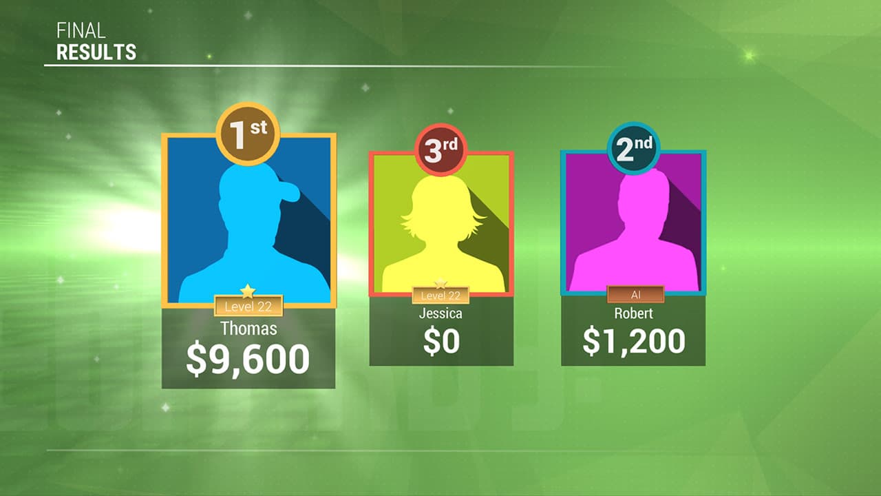 Jeopardy! Gameplay Screenshot 5