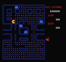 Pac-Man Gameplay Screenshot 5