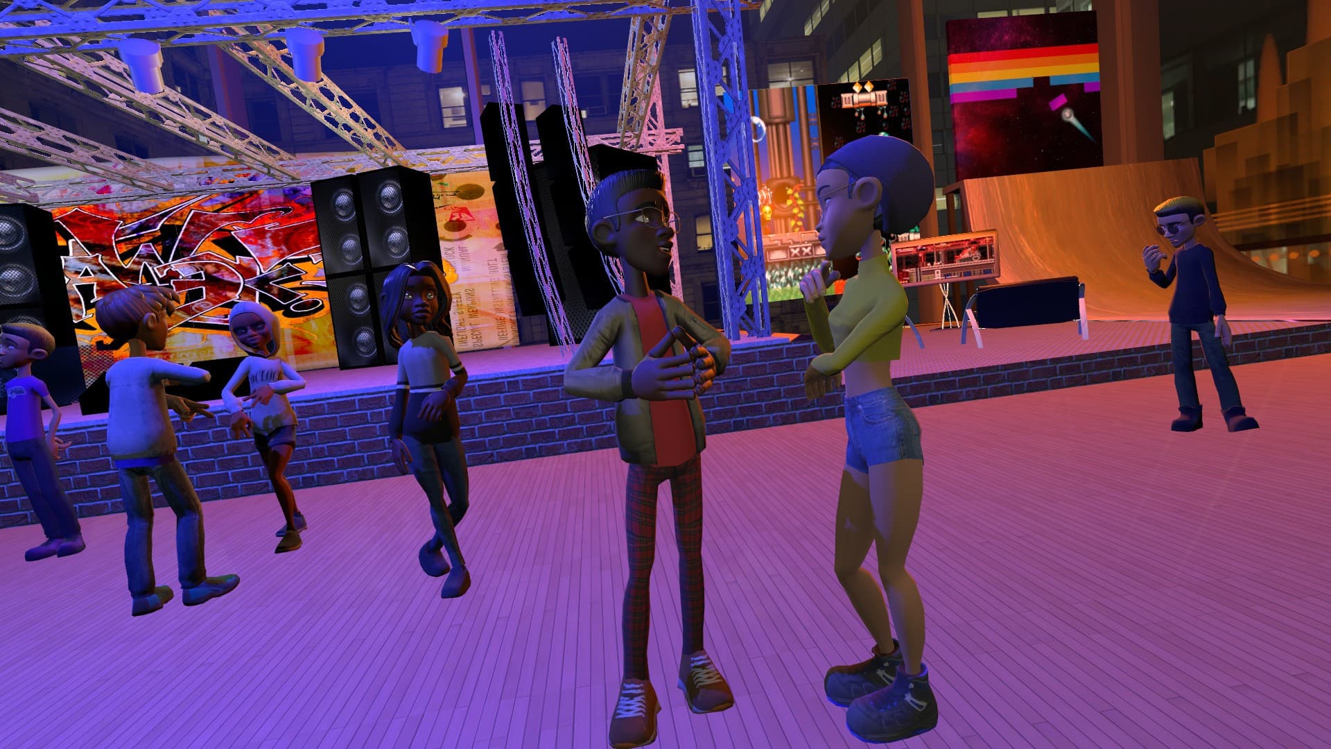 bowling-1979-atari Gameplay Screenshot 5