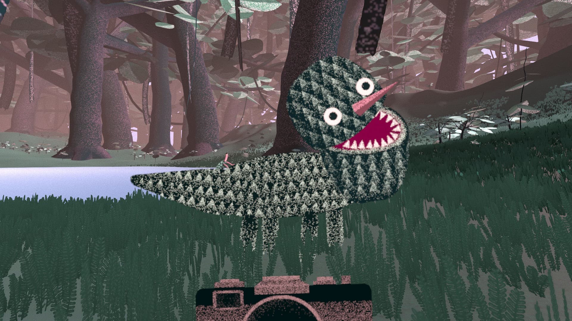 R2-D2s Jawa Trouble 2 Pengo Hack Gameplay Screenshot 3