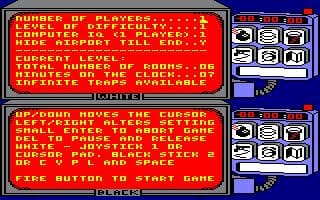 Spy vs. Spy Gameplay Screenshot 5