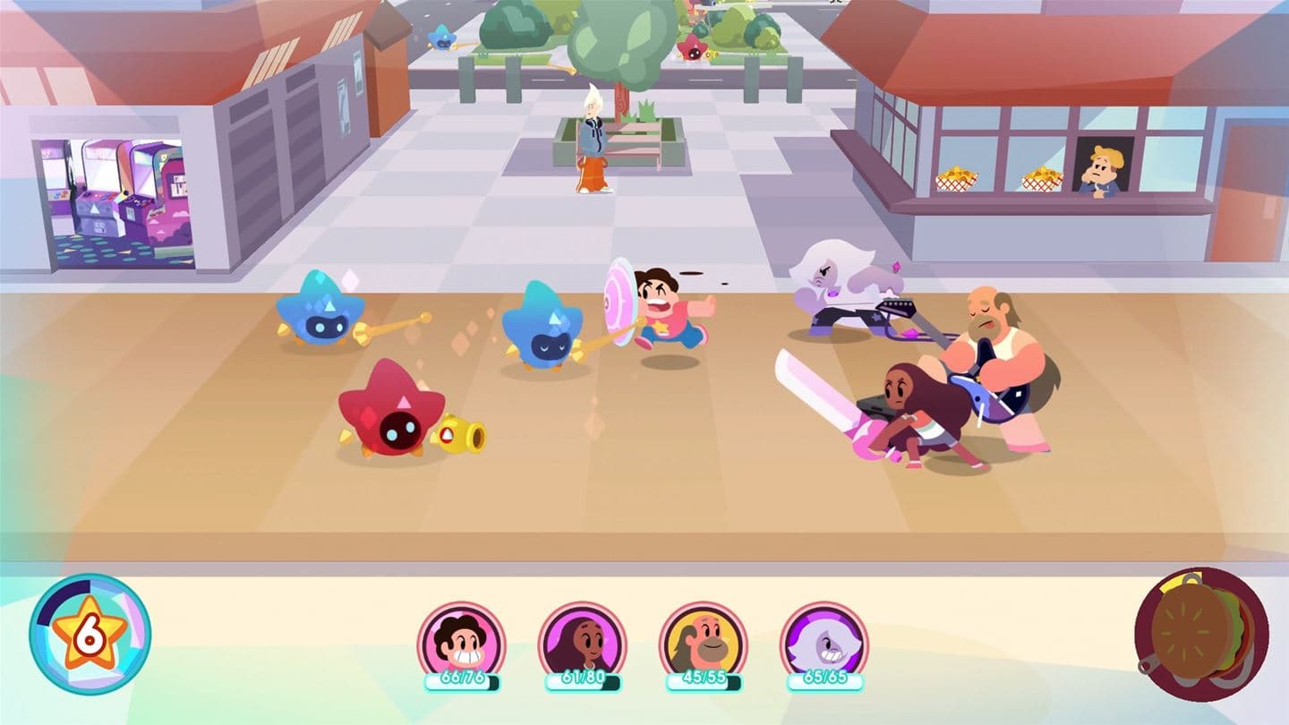 Cave In Gameplay Screenshot 3