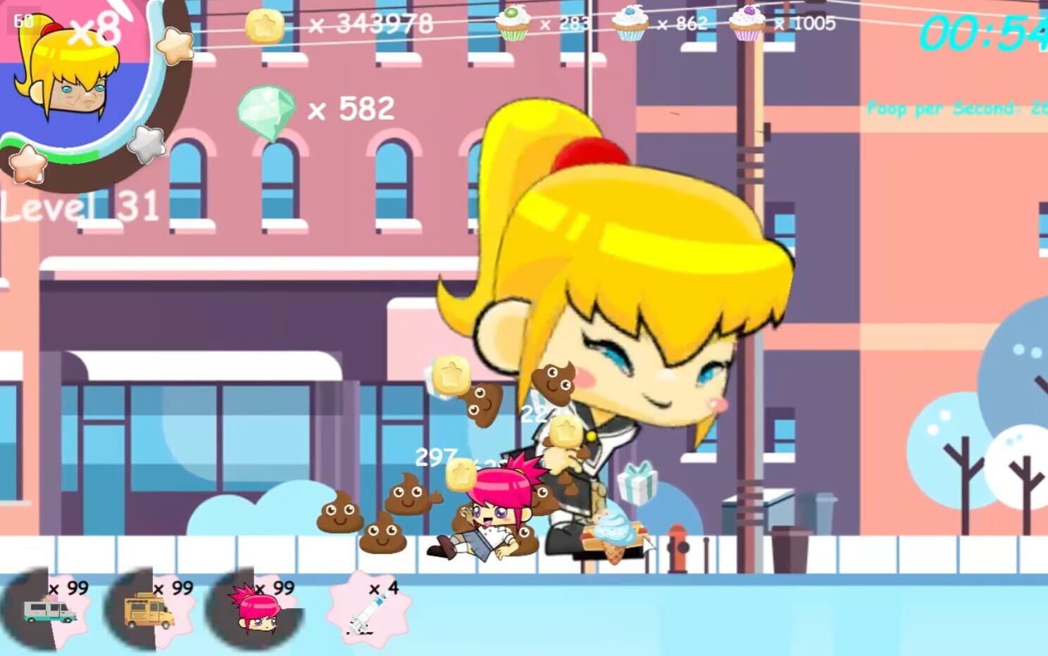 Greeting Cart Cathy Gameplay Screenshot 4