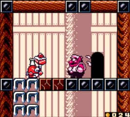 Wario Land 2 Gameplay Screenshot 3
