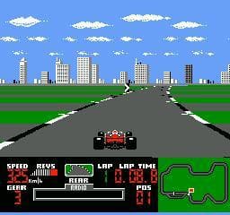 Ferrari Grand Prix Challenge ROM Gameplay Screenshot 5