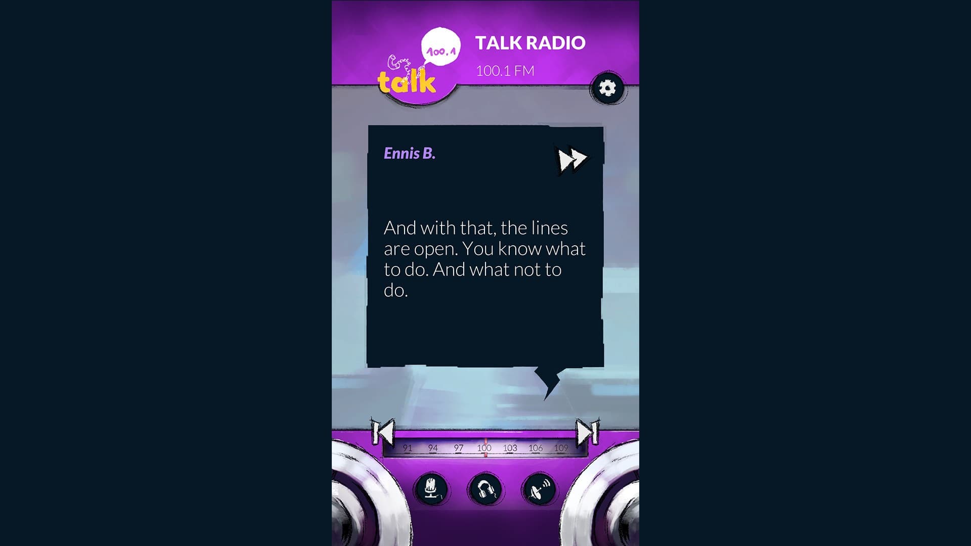 Subcon Gameplay Screenshot 1