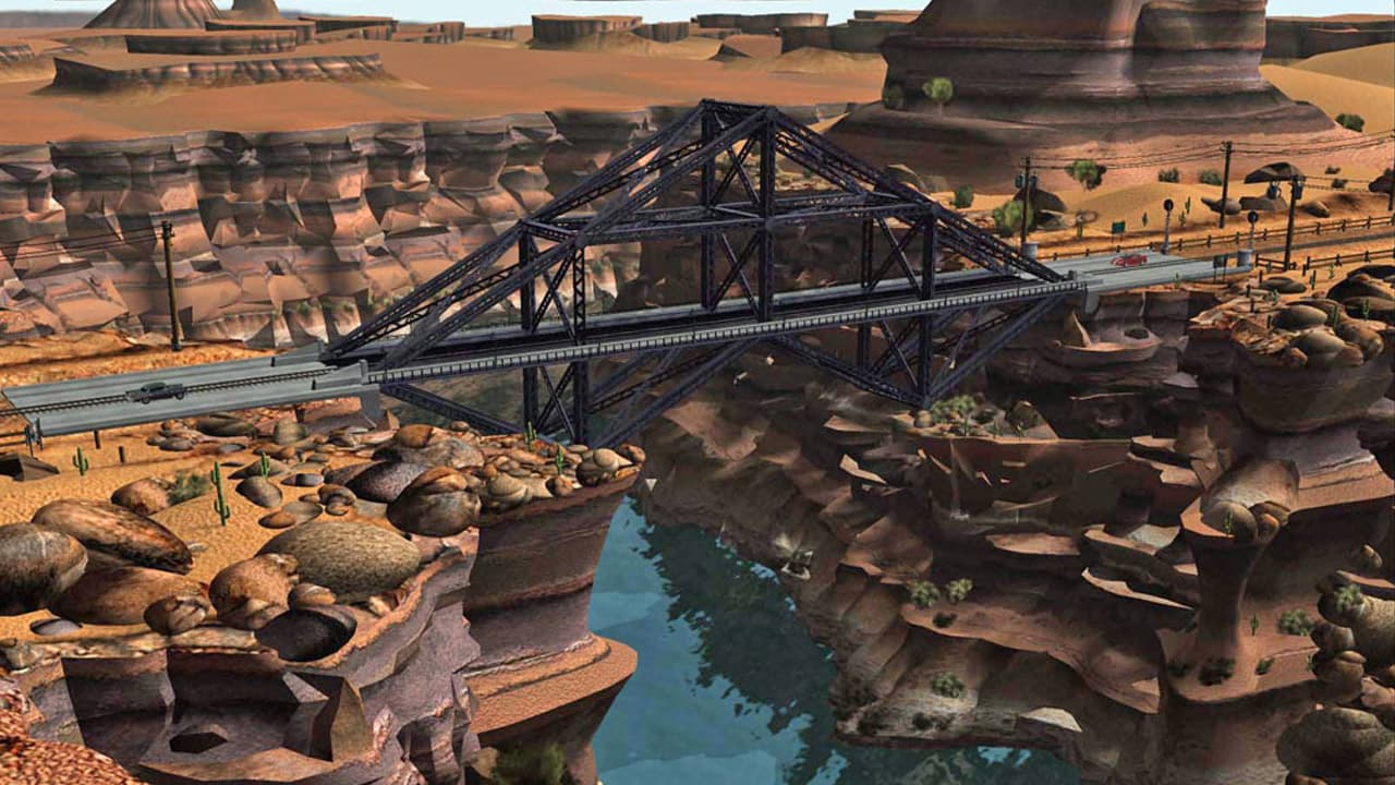 Bridge Gameplay Screenshot 2