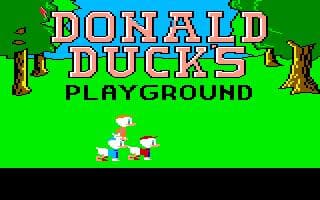 donald ducks speedboat donald ducks regatta Gameplay Screenshot 2