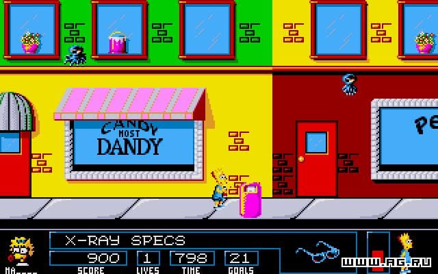 Space Mutants (After Gameplay Screenshot 4
