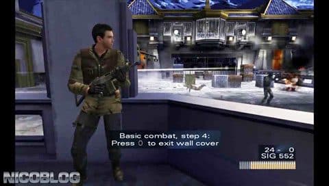 Everything or Nothing ROM Gameplay Screenshot 3