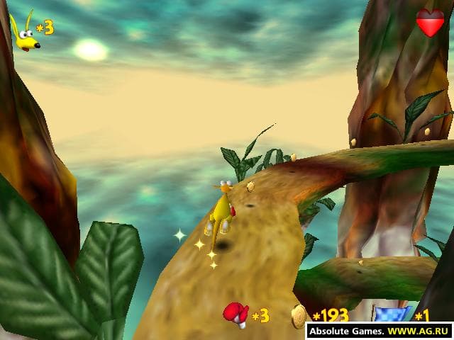 Popeye Kangaroo Hack Gameplay Screenshot 4