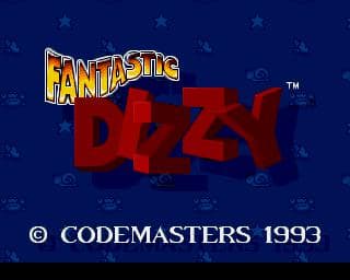 Fantastic Dizzy ROM Gameplay Screenshot 2