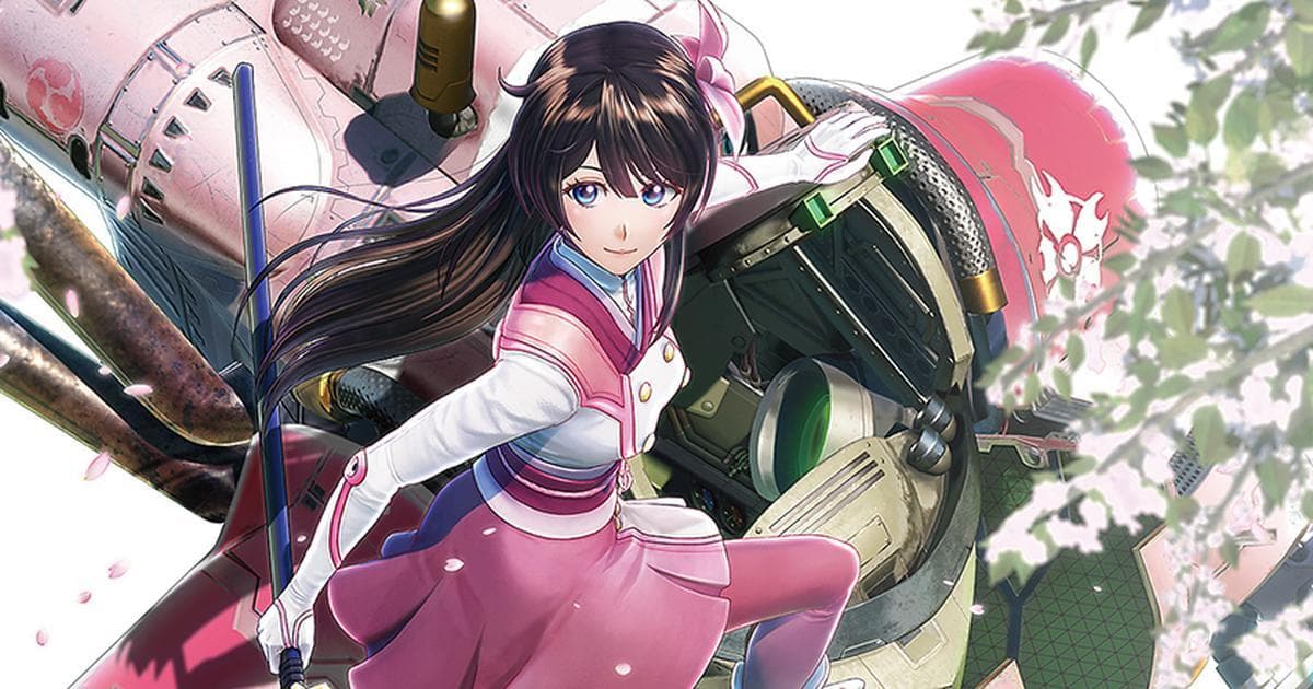 Sakura Wars GB Gameplay Screenshot 1