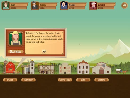 turmoil Gameplay Screenshot 1