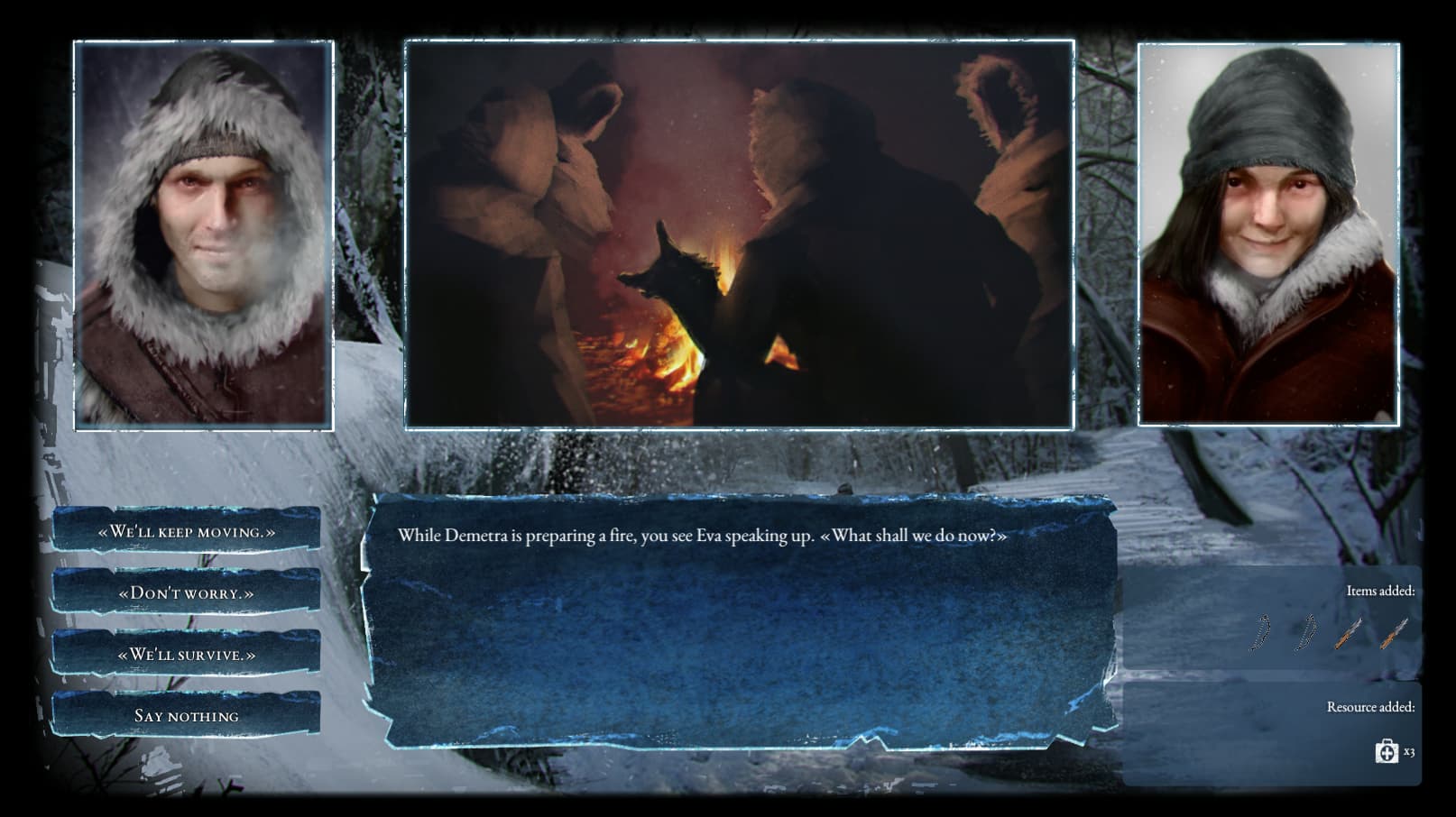 frostbite Gameplay Screenshot 4