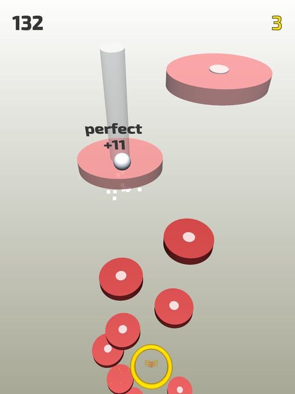 wall ball Gameplay Screenshot 1