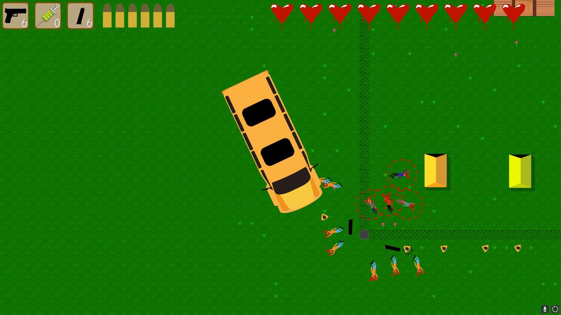 BreakBack Gameplay Screenshot 4